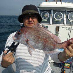 第二明康丸 釣果