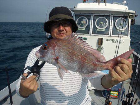 第二明康丸 釣果