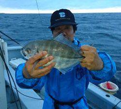 かねい丸 釣果
