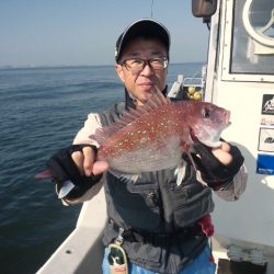 第二明康丸 釣果