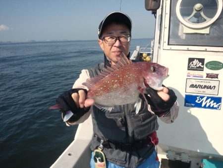 第二明康丸 釣果