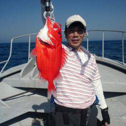 第二明康丸 釣果