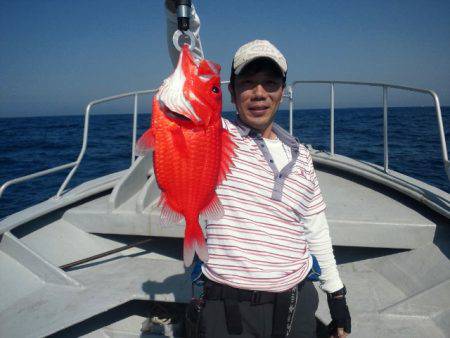 第二明康丸 釣果