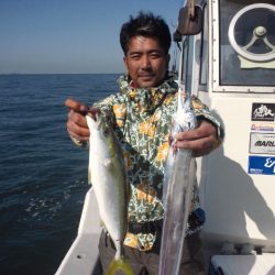 第二明康丸 釣果