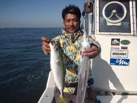 第二明康丸 釣果