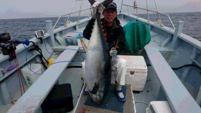 かねい丸 釣果