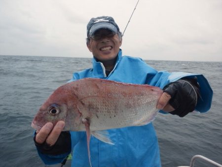 第二明康丸 釣果