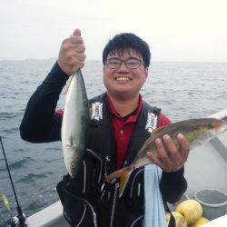 第二明康丸 釣果