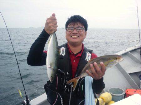 第二明康丸 釣果