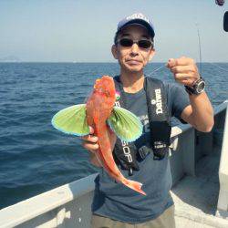 第二明康丸 釣果