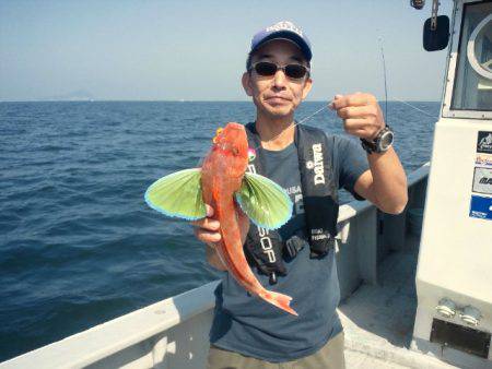 第二明康丸 釣果