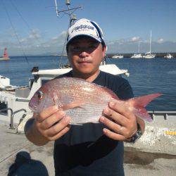 第二明康丸 釣果