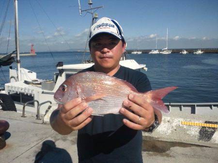 第二明康丸 釣果