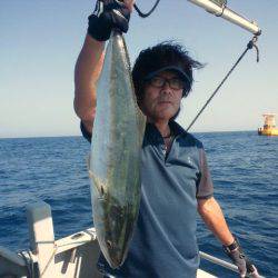 第二明康丸 釣果