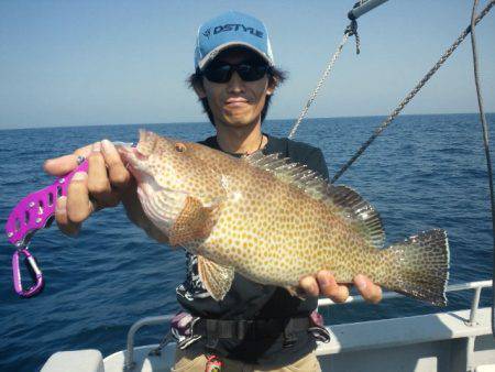 第二明康丸 釣果