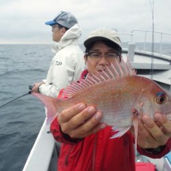 第二明康丸 釣果