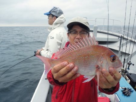 第二明康丸 釣果