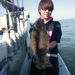 第二明康丸 釣果