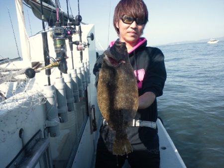 第二明康丸 釣果