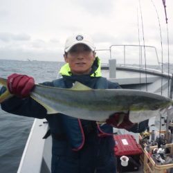 第二明康丸 釣果