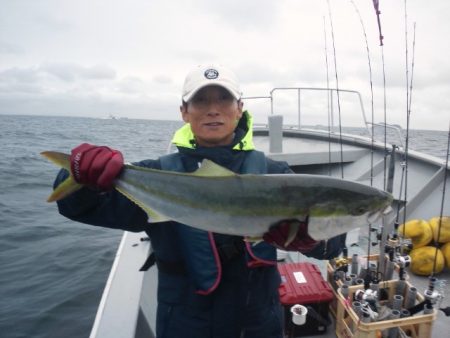 第二明康丸 釣果