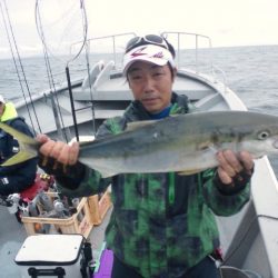 第二明康丸 釣果