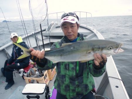 第二明康丸 釣果