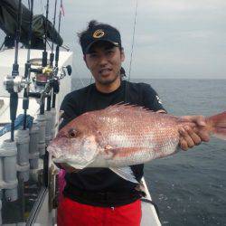 第二明康丸 釣果