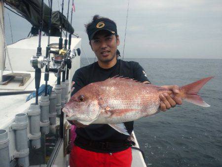 第二明康丸 釣果