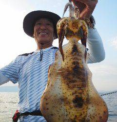 シースナイパー海龍 釣果