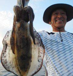 シースナイパー海龍 釣果