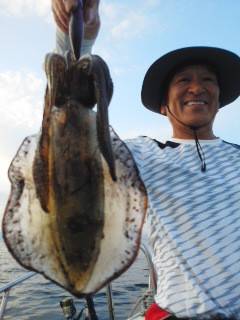 シースナイパー海龍 釣果