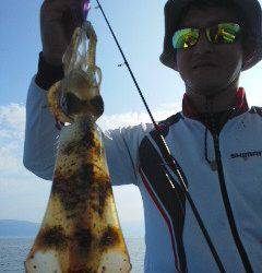 シースナイパー海龍 釣果