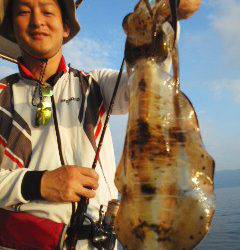 シースナイパー海龍 釣果