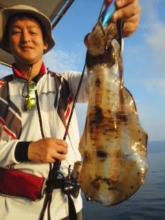 シースナイパー海龍 釣果
