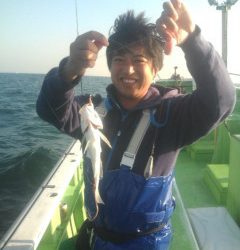 金沢八景鴨下丸 釣果