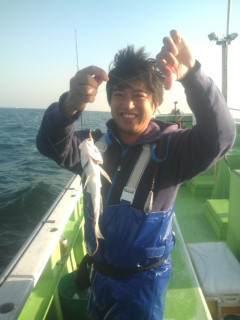 金沢八景鴨下丸 釣果