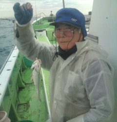 金沢八景鴨下丸 釣果