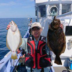 小樽港遊漁船SHAKE 釣果