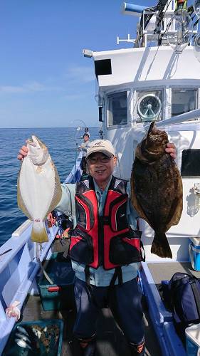 小樽港遊漁船ＳＨＡＫＥ 釣果