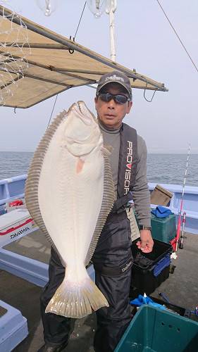 小樽港遊漁船ＳＨＡＫＥ 釣果