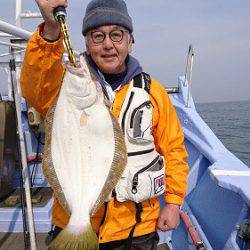 小樽港遊漁船SHAKE 釣果