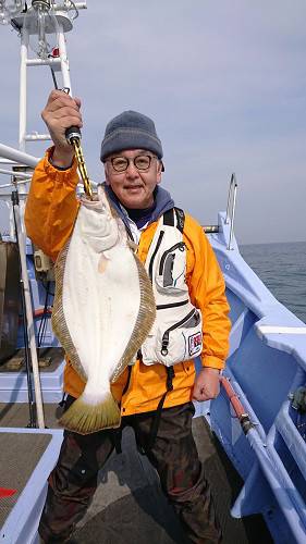 小樽港遊漁船SHAKE 釣果