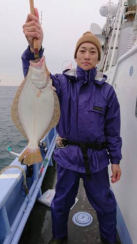 小樽港遊漁船ＳＨＡＫＥ 釣果