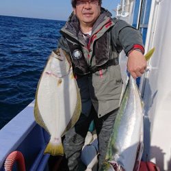 小樽港遊漁船SHAKE 釣果