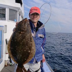 小樽港遊漁船SHAKE 釣果