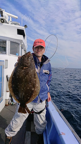 小樽港遊漁船ＳＨＡＫＥ 釣果