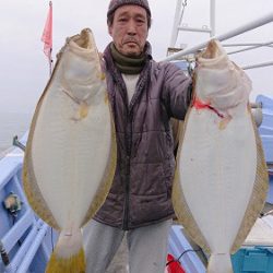 小樽港遊漁船SHAKE 釣果