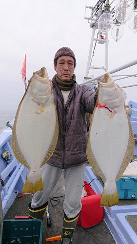 小樽港遊漁船SHAKE 釣果