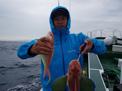 Big One　ビッグワン 釣果